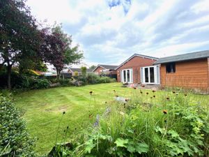 Rear Garden- click for photo gallery